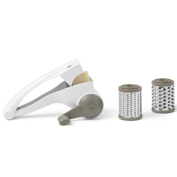 Ricardo Rotary Cheese Grater* Preparation & Cooking