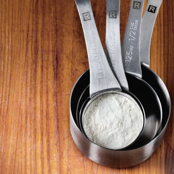 Ricardo Set Of Measuring Cups* Preparation & Cooking