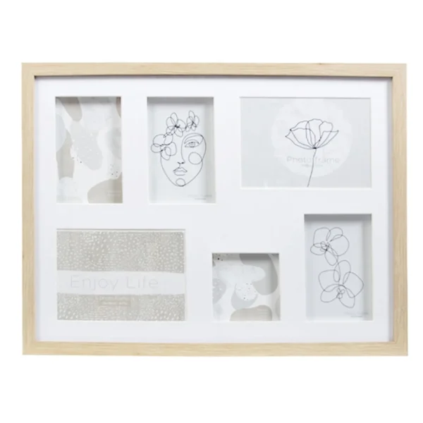CTG Brands Set Of Photo Frames* Plates & Wall Frames