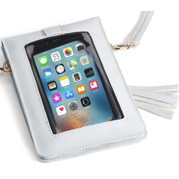 Gift Craft Shoulder Cell Phone Wallet* Wallets