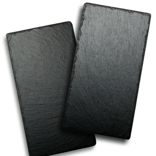 Danesco Slate Tray Set* Serving Accessories