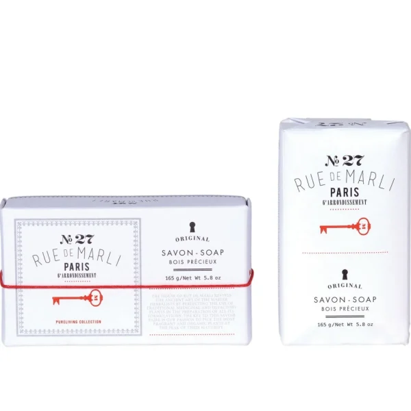 Pure Living Soap - Precious Wood* Soaps