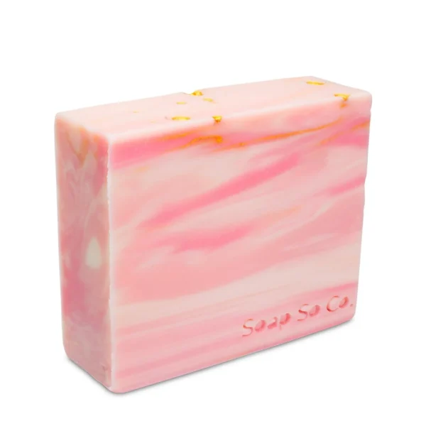 Soap So Co Soap Bar - Rose Quartz* Soaps