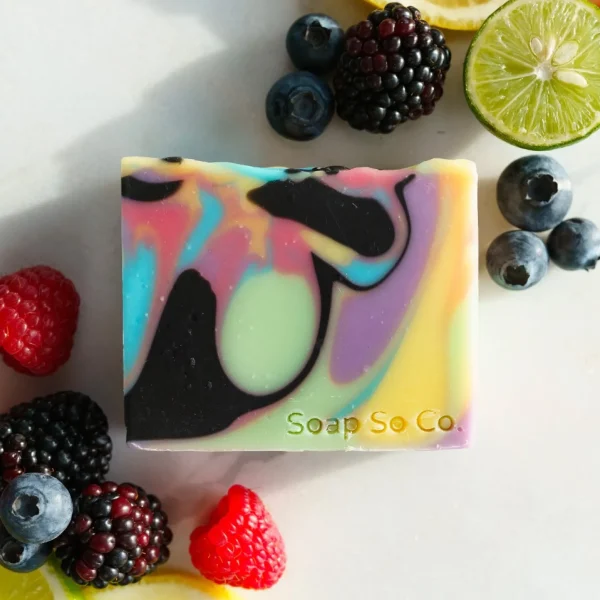 Soap So Co Soap Bar - Teen Spirit* Soaps