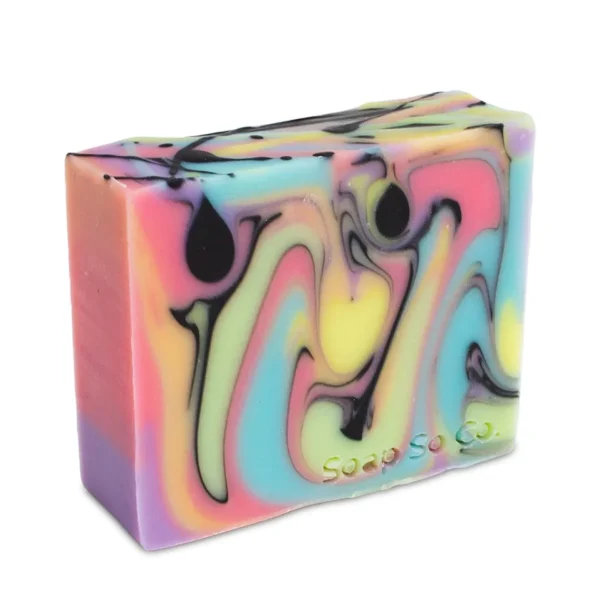 Soap So Co Soap Bar - Teen Spirit* Soaps