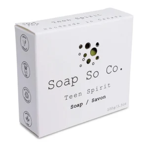 Soap So Co Soap Bar - Teen Spirit* Soaps