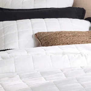 Brunelli Stitch Coverlet - Poke* Bedding