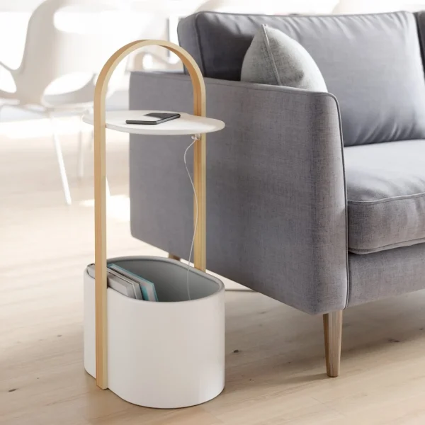 Umbra Storage Side Table - Bellwood* Tables