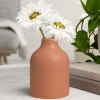 Torre Tagus Terracotta Vase - Komi* Vases & Pots