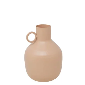 Nostalgia Import Vase With Handle - Nude* Vases & Pots