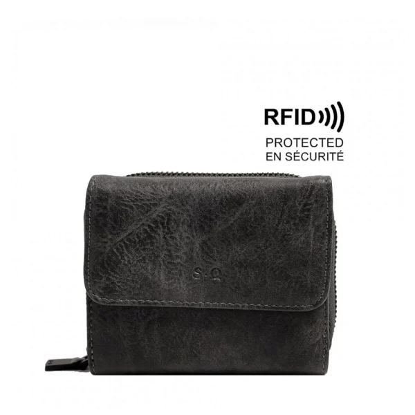SQ Inc. Wallet - Amber* Wallets