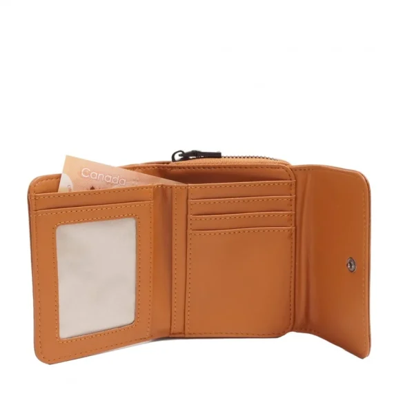 SQ Inc. Wallet - Amber* Wallets