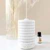 Agence K White Diffuser - Illumi* Diffuser For Oils