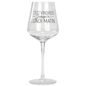 Attitudes Import 2 Wine Glass - Vindredi* Products With Text
